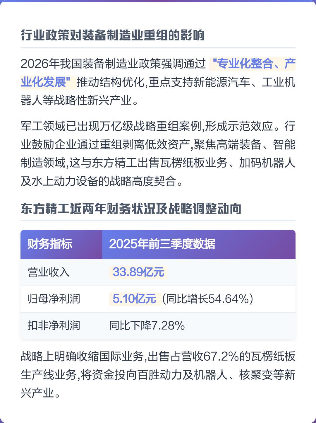 重庆市可持续制造业资产重组(可持续发展的制造业涵义)
