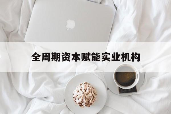 重庆市全周期资本赋能实业机构(全周期管理)